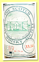 Ardbeg 1973/1992 (56.1%, Scotch Malt Whisky Society, #33.14)