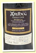 Ardbeg 2000/2021 (47.5%, OB, cask #2662, refill bourbon barrel, 194 bottles) Ardbeg 2000/2021 (47.5%, OB, cask #2662, refill bourbon barrel, 194 bottles)