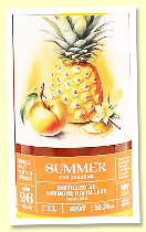 Ardmore 26 yo 1997/2024 (50.3%, The Whisky Exchange 'Seasons', cask #901299, de-char, re-char hogshead) 