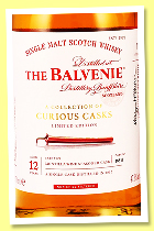 Balvenie 12 yo 2012/2025 (47.3%, OB, A collection of Curious Casks, Montilla Wine Seasoned Cask) Balvenie 12 yo 2012/2025 (47.3%, OB, A collection of Curious Casks, Montilla Wine Seasoned Cask)