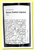 Baron Gaston Legrand 1986/2026 (47.1%, Grape of the Art, Bas-armagnac, cask #32) Baron Gaston Legrand 1986/2026 (47.1%, Grape of the Art, Bas-armagnac, cask #32)