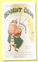 Blair Athol 28 yo 1998/2026 (52.8%, Decadent Drams, 160 bottles)