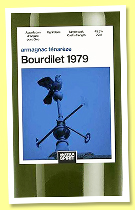 Bourdilet 46 yo 1979/2026 (49.5%, Amateur Spirit, T&eacute;nar&egrave;ze)