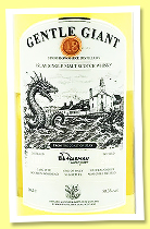 Bowmore 18 yo 2007/2026 (50.3%, Boogieman Whisky Society, Gentle Giant, bourbon hogshead, 90 bottles)