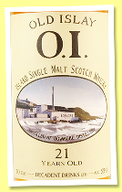 Bowmore 21 yo 2004/2026 ‘Old Islay’ (55%, Decadent Drinks, 264 bottles) Bowmore 21 yo 2004/2026 ‘Old Islay’ (55%, Decadent Drinks, 264 bottles)