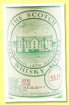 Caol Ila 1983/1996 (59.6%, Scotch Malt Whisky Society, #53.15) Caol Ila 1983/1996 (59.6%, Scotch Malt Whisky Society, #53.15)