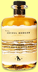 Caperdonich 29 yo 1995/2024 (58.6%, Artful Dodger Whisky Collective, bourbon hogshead, cask #95065, 308 bottles) 