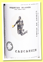 Cascahuin &lsquo;Los Convidados Edicion Especial&rsquo; (47%, Swell de Spirits, tequila, 2025) 