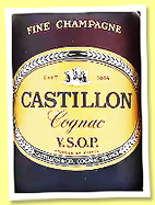 Castillon &lsquo;V.S.O.P.&rsquo; (40%, OB, cognac, Fine Champagne, +/-1975)Castillon &lsquo;V.S.O.P.&rsquo; (40%, OB, cognac, Fine Champagne, +/-1975)