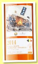 Ch&acirc;teau Hontamb&egrave;re 2014/2026 (54.5%, OB, for Le Blog &agrave; Roger, T&eacute;nar&egrave;ze, folle blanche, cask #H1, 100 bottles)