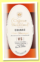 Ch&acirc;teau de Montifaud &lsquo;VS&rsquo; (40%, OB, petite champagne, +/-2025)