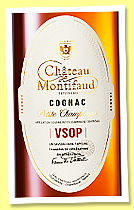 Ch&acirc;teau de Montifaud &lsquo;VSOP&rsquo; (40%, OB, Petite Champagne, +/-2025)
