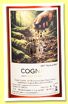 Chollet &lsquo;Humus Noir - Lot 19.84&rsquo; (45.1%, Malternative Belgium, Bons Bois, 99 bottles, 2024)