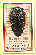 Clarendon 19 yo 2007/2026 (65.9%, Wu Dram Clan, bourbon barrel, 228 bottles) Clarendon 19 yo 2007/2026 (65.9%, Wu Dram Clan, bourbon barrel, 228 bottles)