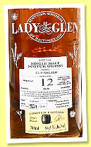 Clynelish 12 yo 2013/2026 (54.5%, Lady of the Glen, hogshead, cask 231584, 295 bottles) Clynelish 12 yo 2013/2026 (54.5%, Lady of the Glen, hogshead, cask 231584, 295 bottles)