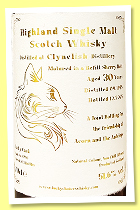 Clynelish 30 yo 1995/2025 (51.6%, Lucky Choice for Acorn & The Antelope, refill sherry butt, cask #8765, 233 bottles) Clynelish 30 yo 1995/2025 (51.6%, Lucky Choice for Acorn & The Antelope, refill sherry butt, cask #8765, 233 bottles)