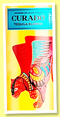 Curado &lsquo;Blue Weber&rsquo; (40%, OB, tequila, +/-2023)