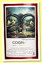 Delamain & Cie 1985/2026 &lsquo;Les Tarins Verts&rsquo; (51%, Malternative Belgium, Petite Champagne) 