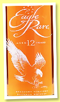 Eagle Rare 12 yo (47.5%, OB, Kentucky Straight Bourbon, +/-2025)