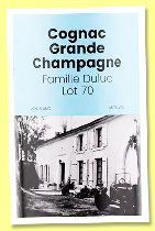 Famille Duluc &lsquo;Lot 70&rsquo; (46.1%, Authentic Spirits, Grande Champagne, ugni blanc, 2026) 