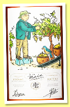Famille Rateau ‘L.R. 20.11 - A la Main Edition 2.1’ (49.6%, Jean-Luc Pasquet, Grande Champagne, 270 bottles, 2026) Famille Rateau ‘L.R. 20.11 - A la Main Edition 2.1’ (49.6%, Jean-Luc Pasquet, Grande Champagne, 270 bottles, 2026)