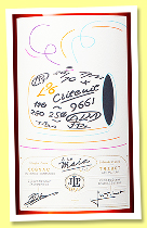 Famille Tribot ‘L.T. 96 - A la Main Edition 1.1’ (48.1%, Jean-Luc Pasquet, Grande Champagne, 120 bottles, 2026) Famille Tribot ‘L.T. 96 - A la Main Edition 1.1’ (48.1%, Jean-Luc Pasquet, Grande Champagne, 120 bottles, 2026)