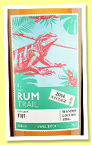 Fiji 11 yo 2014/2025 (48%, Elixir Distillers, The Rum Trail)