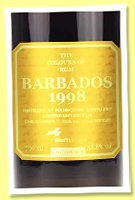 Foursquare 22 yo 1998/2021 (58.8%, The Colours of Rum, No.8, ex-bourbon, cask #25, 227 bottles)