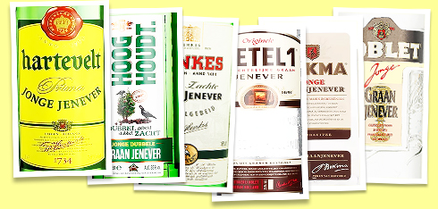 Genever 3 Genever 3