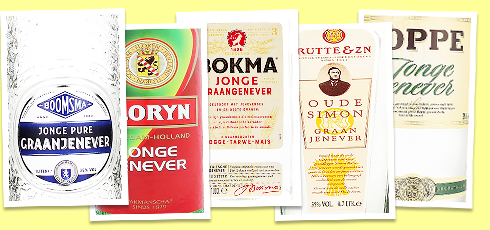 Genever 4 Genever 4