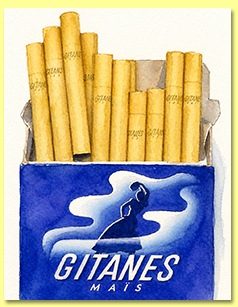 Gitanes