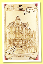 Glen Garioch 13 yo 2012/2026 (49.7%, Villa Konthor and The Whisky Agency, ruby Port barrique) Glen Garioch 13 yo 2012/2026 (49.7%, Villa Konthor and The Whisky Agency, ruby Port barrique)