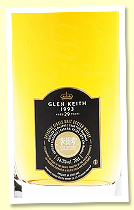 Glen Keith 29 yo 1993/2022 (54.3%, Signatory Vintage for The Whisky Exchange 50th Anniversary, cask #82789, refill hogshead, 236 bottles) Glen Keith 29 yo 1993/2022 (54.3%, Signatory Vintage for The Whisky Exchange 50th Anniversary, cask #82789, refill hogshead, 236 bottles)