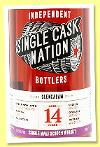 Glencadam 14 yo 2011/2026 (56.2%, Single Malt Nation, 1st fill American oak oloroso hogshead, cask #180531, 155 bottles) Glencadam 14 yo 2011/2026 (56.2%, Single Malt Nation, 1st fill American oak oloroso hogshead, cask #180531, 155 bottles)
