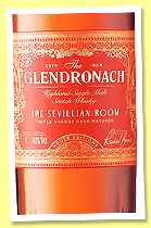 Glendronach ‘The Sevillian Room’ (43%, OB, House Edition, 2026) Glendronach ‘The Sevillian Room’ (43%, OB, House Edition, 2026)