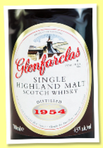 Glenfarclas 46 yo 1954/2000 (43%, OB, 1193 bottles) Glenfarclas 46 yo 1954/2000 (43%, OB, 1193 bottles)