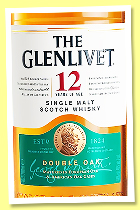 Glenlivet 12 yo ‘Double Oak’ (40%, OB, +/-2025) Glenlivet 12 yo ‘Double Oak’ (40%, OB, +/-2025)