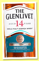 Glenlivet 14 yo (58.6%, OB for The Whisky Club, first fill American oak, 2026) Glenlivet 14 yo (58.6%, OB for The Whisky Club, first fill American oak, 2026)
