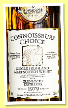 Glenlochy 43 yo 1979 (53.6%, Gordon & MacPhail, Connoisseurs Choice Heritage Collection, refill American hogshead, 2023-2026)