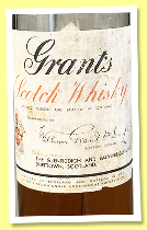 Grant&rsquo;s Stand Fast (no ABV, OB, blended Scotch, twist cap, +/-1965)
