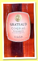 Grateaud &lsquo;V.S.O.P.&rsquo; (40%, OB, Borderies, +/-2026)