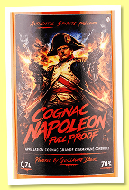 Guillaume Duluc &lsquo;Napol&eacute;on&rsquo; (70%, Authentic Spirits, Grande Champagne, +/-2026) 