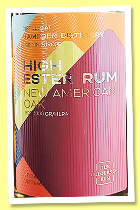 Hampden 2023/2025 &lsquo;900-1000 gr/hlpa&rsquo; (61.7%, The Colours of Rum, Jamaica, new American oak, cask #15, 2016 bottles)