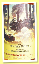 Heaven Hill 15 yo 2009/2025 (61.5%, The Whisky Blues, The Milwaukee&rsquo;s Club, Kentucky Straight Bourbon, barrel, cask #3448521A, 243 bottles)