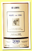 Hellyers Road 8 yo 2016/2025 ‘Seize the Fire’ (63.7%, La Maison du Whisky, Ex Libris, 1st fill American oak, cask #16322.01, 206 bottles) Hellyers Road 8 yo 2016/2025 ‘Seize the Fire’ (63.7%, La Maison du Whisky, Ex Libris, 1st fill American oak, cask #16322.01, 206 bottles)