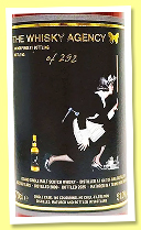 Isle of Jura 16 yo 2009/2025 (51%, The Whisky Agency, Wave Farewell to 2025, Tawny Port barrique, 292 bottles) Isle of Jura 16 yo 2009/2025 (51%, The Whisky Agency, Wave Farewell to 2025, Tawny Port barrique, 292 bottles)