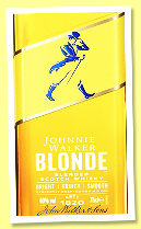 Johnnie Walker &lsquo;Blonde&rsquo; (40%, OB, blended Scotch, +/-2026)