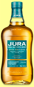 Jura ‘French Cognac Casks’ (40%, OB, Cask Editions, 2026) Jura ‘French Cognac Casks’ (40%, OB, Cask Editions, 2026)