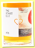 Kanosuke 2019/2025 &lsquo;The Heart Cut&rsquo; (54%, OB for The Whisky Exchange, for the Whisky Show 2025, bourbon quarter cask, 150 bottles) 