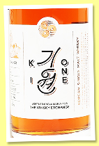Ki One 2021/2025 (57 .1%, OB, The Whisky Exchange Whisky Show exclusive, Korea, new American oak, cask #21-0200, 243 bottles)